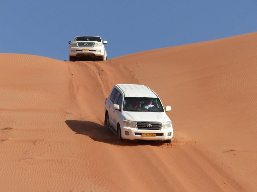 Sama Al Areesh Desert Camp 호텔 Al Qabil 외부 사진